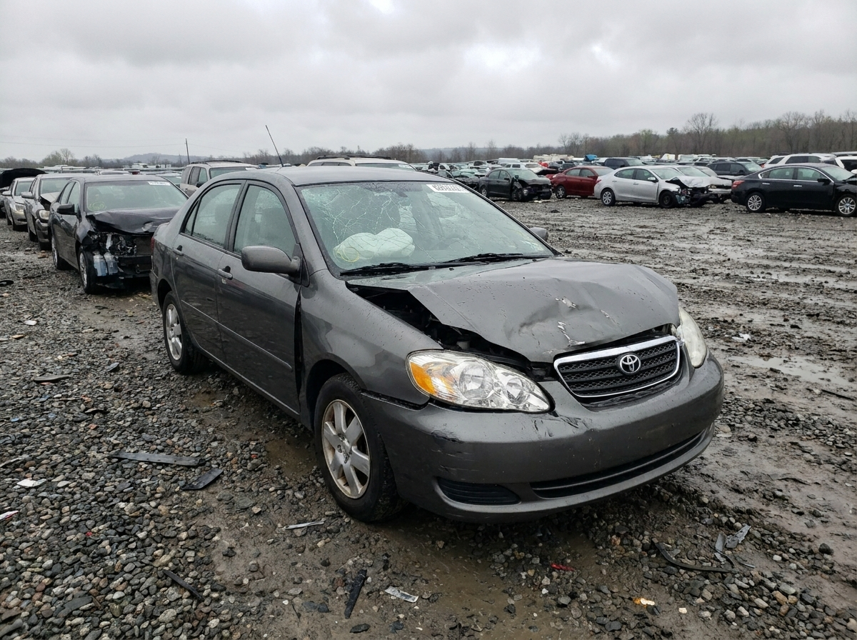 Auction damage photo 01