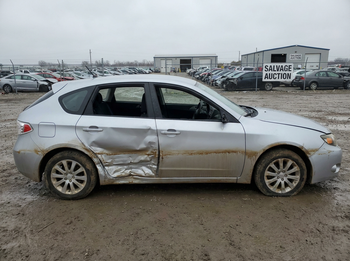 Auction damage photo 03